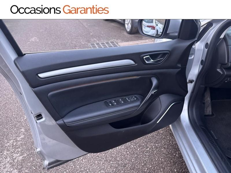 Voitures occasions RENAULT MÉGANE Intens Lens