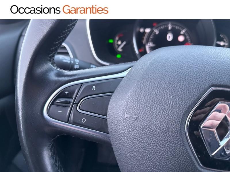 Voitures occasions RENAULT MÉGANE Intens Lens