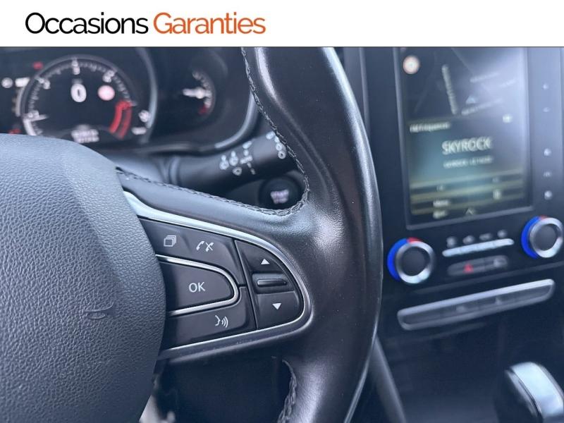 Voitures occasions RENAULT MÉGANE Intens Lens