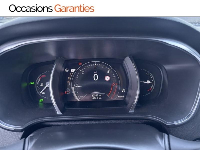 Voitures occasions RENAULT MÉGANE Intens Lens