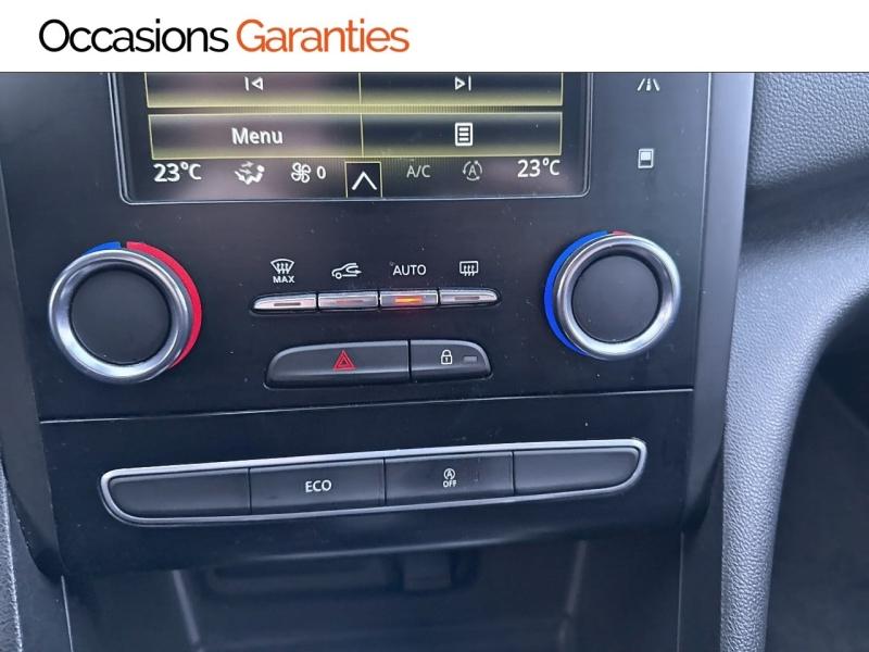 Voitures occasions RENAULT MÉGANE Intens Lens
