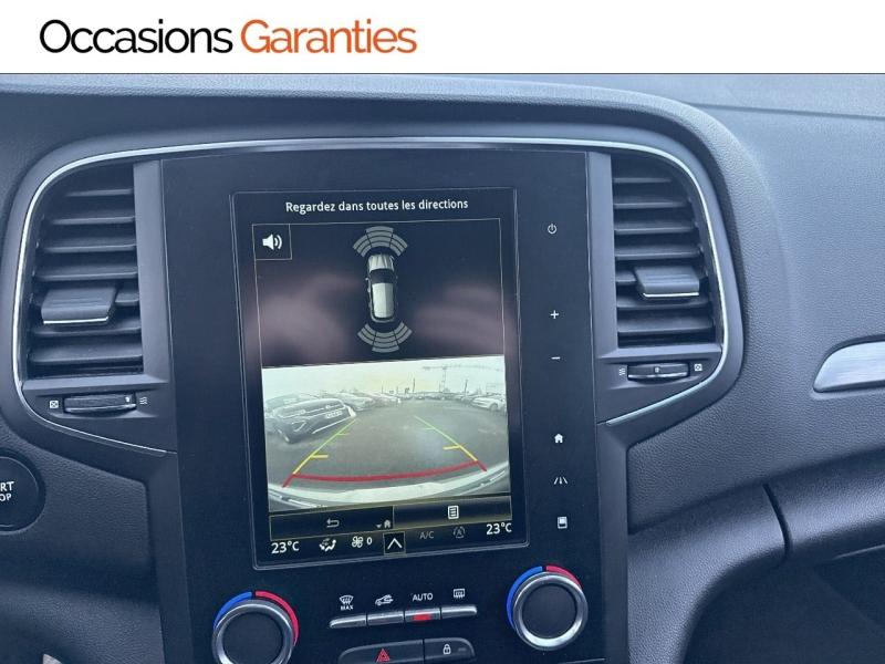 Voitures occasions RENAULT MÉGANE Intens Lens