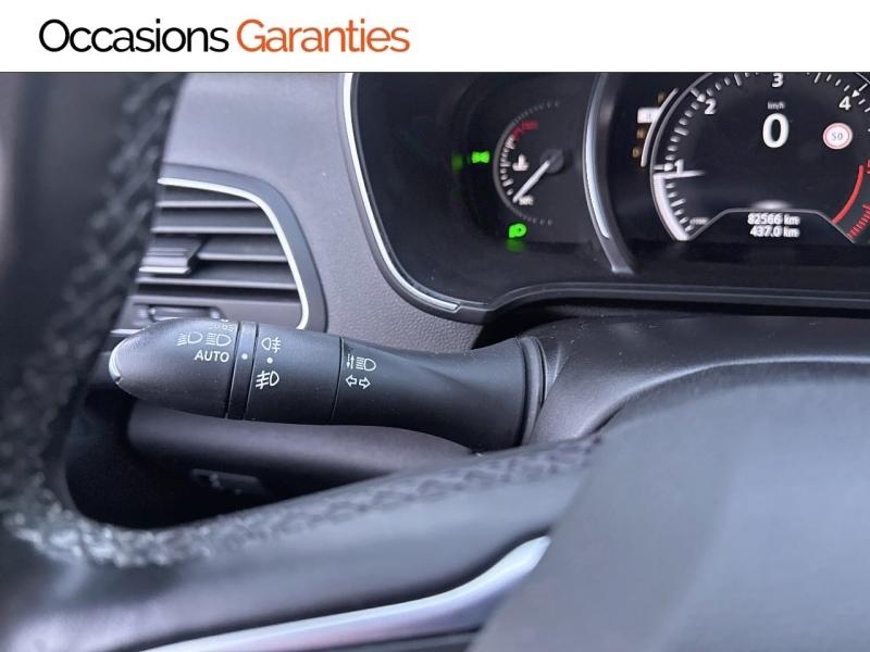 Voitures occasions RENAULT MÉGANE Intens Lens