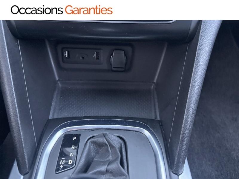 Voitures occasions RENAULT MÉGANE Intens Lens