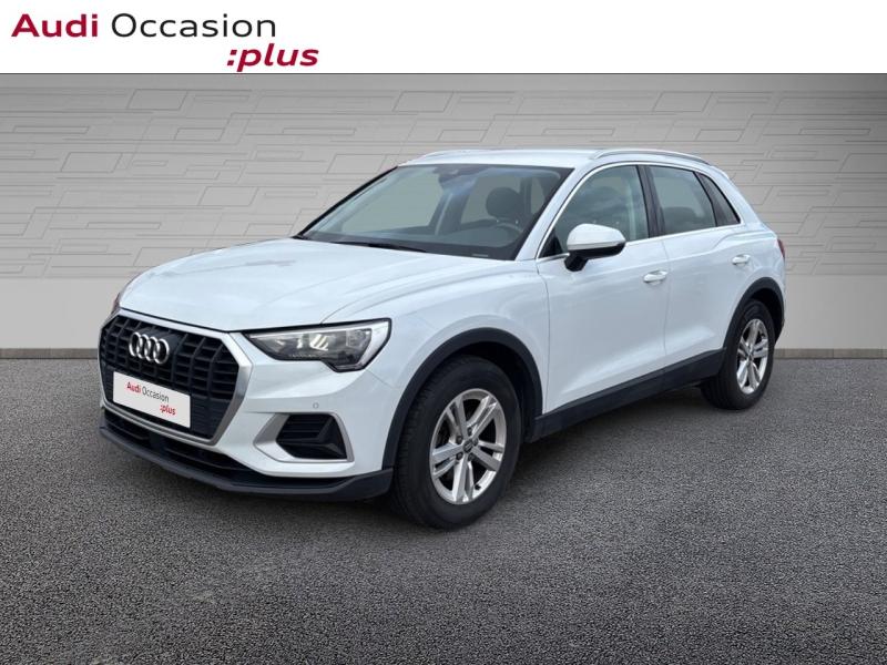 Voitures occasions Audi Q3 Design Lens