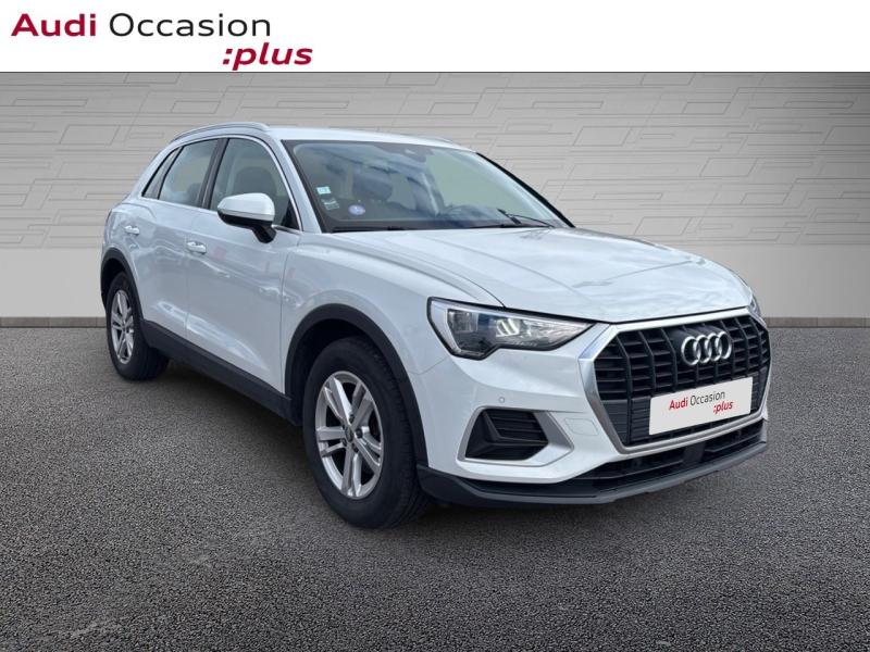 Voitures occasions Audi Q3 Design Lens