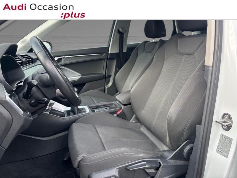 Voitures occasions Audi Q3 Design Lens