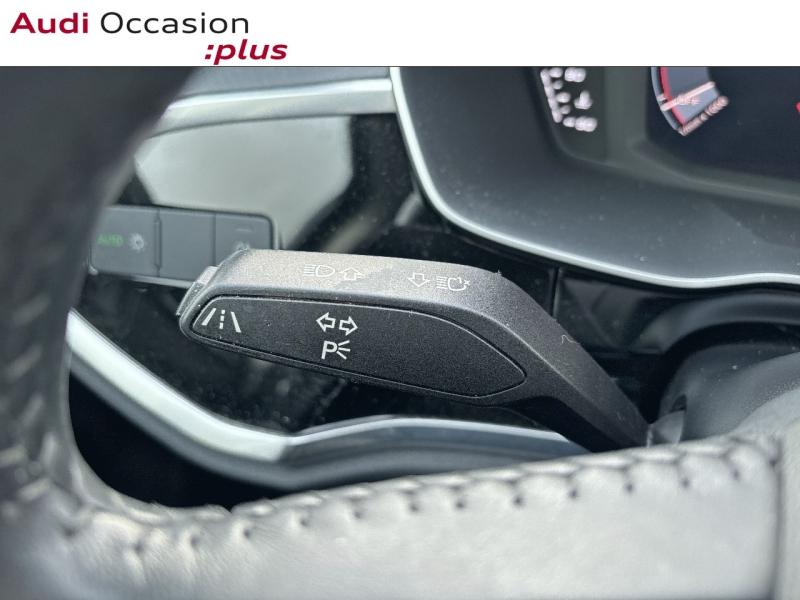 Voitures occasions Audi Q3 Design Lens