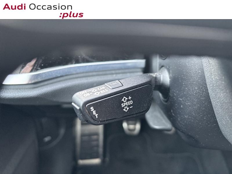 Voitures occasions Audi Q3 Design Lens