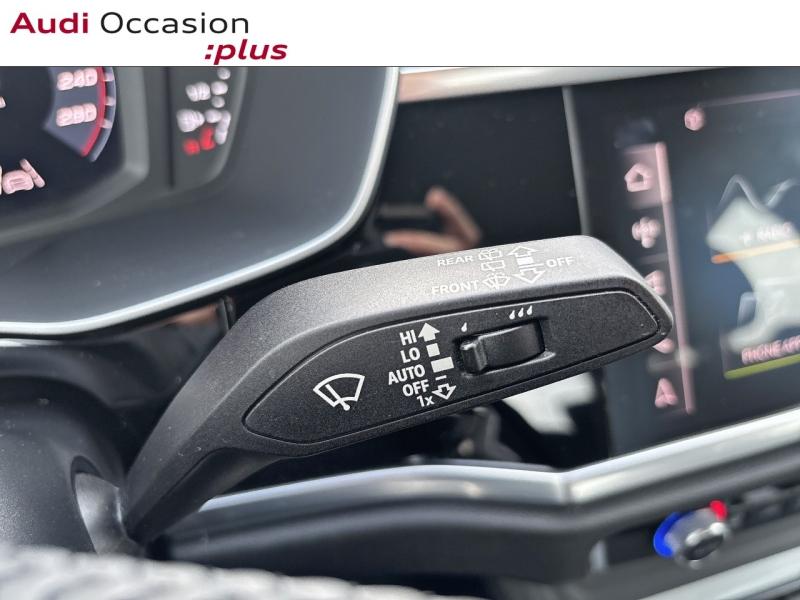 Voitures occasions Audi Q3 Design Lens