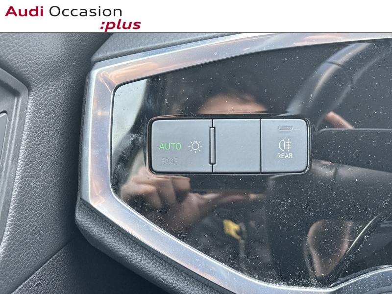 Voitures occasions Audi Q3 Design Lens