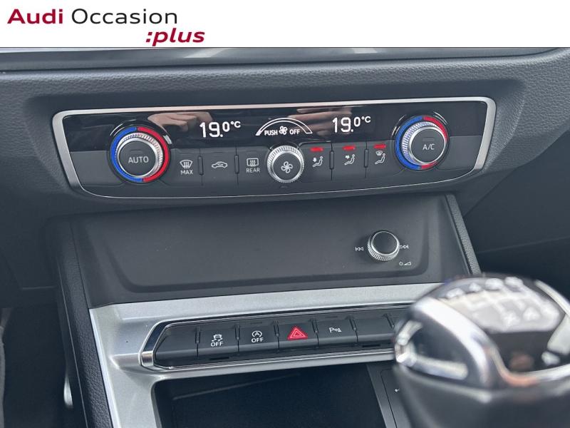 Voitures occasions Audi Q3 Design Lens