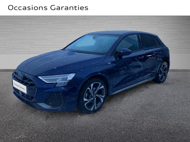 Voitures occasions Audi A3 Sportback S line Lens