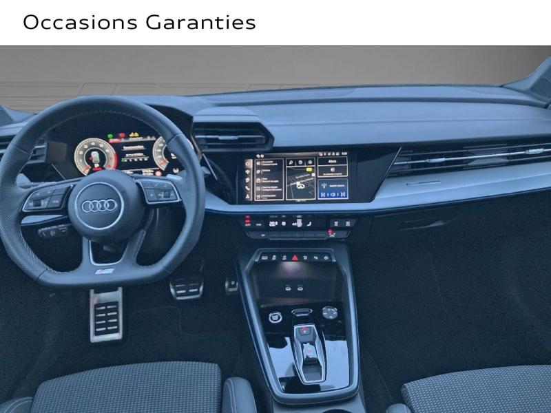 Voitures occasions Audi A3 Sportback S line Lens