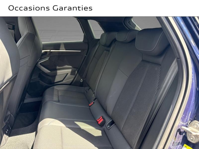 Voitures occasions Audi A3 Sportback S line Lens