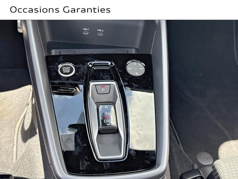 Voitures occasions Audi A3 Sportback S line Lens