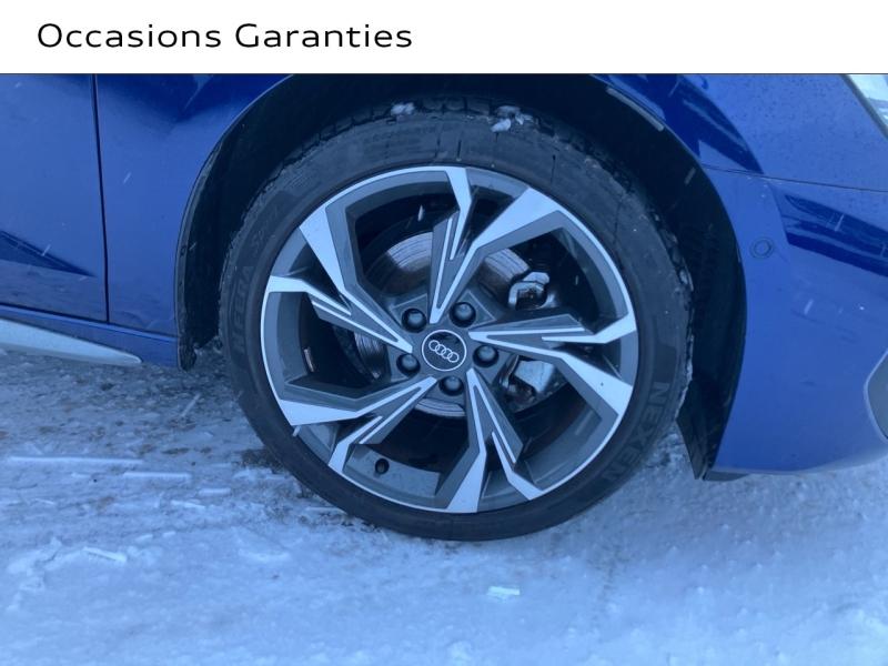 Voitures occasions Audi A3 Sportback S line Lens