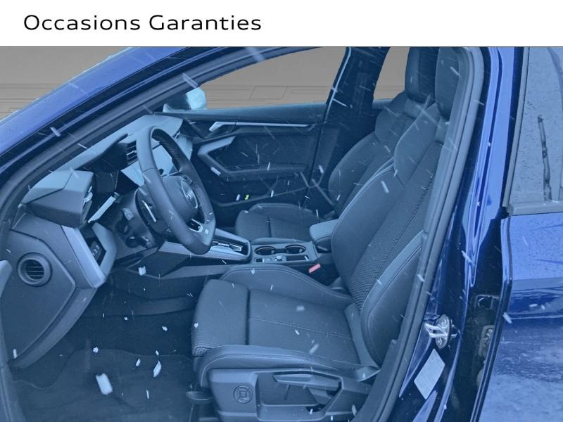 Voitures occasions Audi A3 Sportback S line Lens