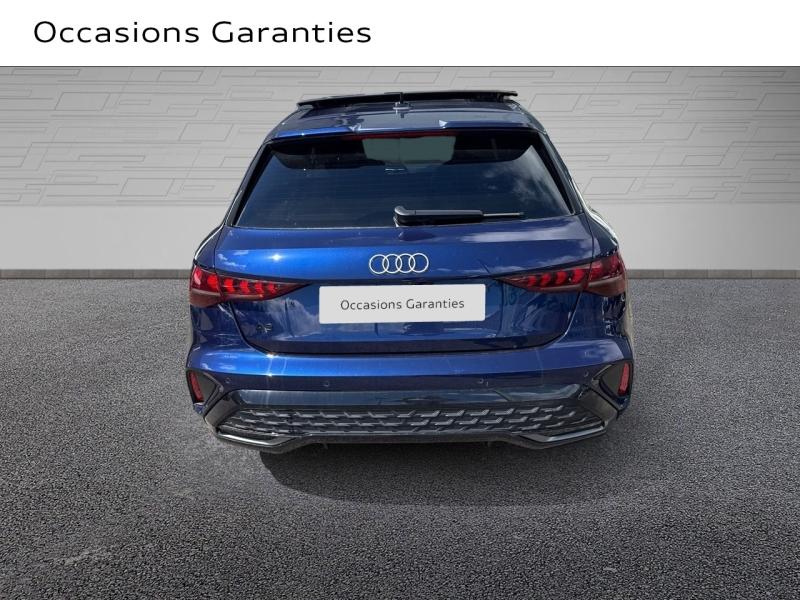 Voitures occasions Audi A3 Sportback S line Lens