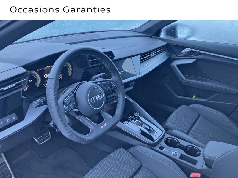 Voitures occasions Audi A3 Sportback S line Lens