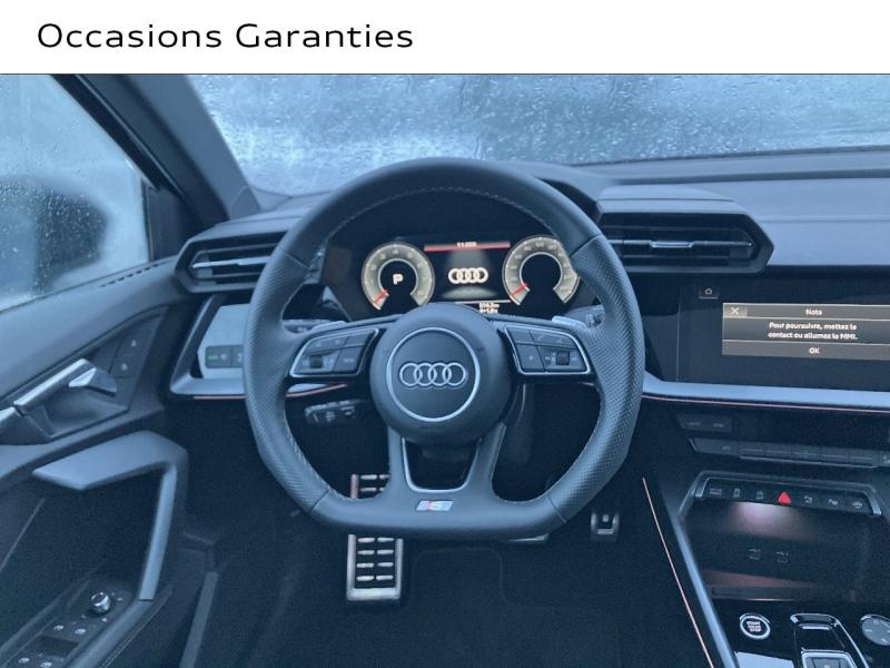 Voitures occasions Audi A3 Sportback S line Lens