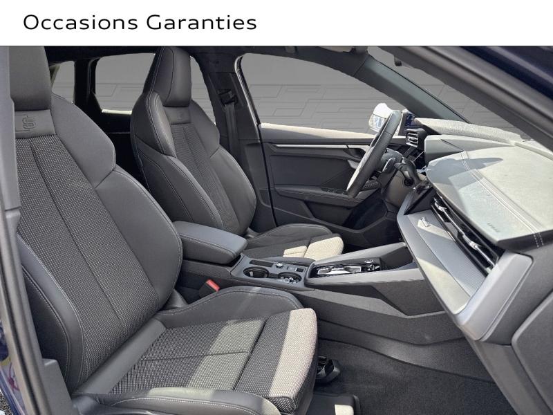 Voitures occasions Audi A3 Sportback S line Lens
