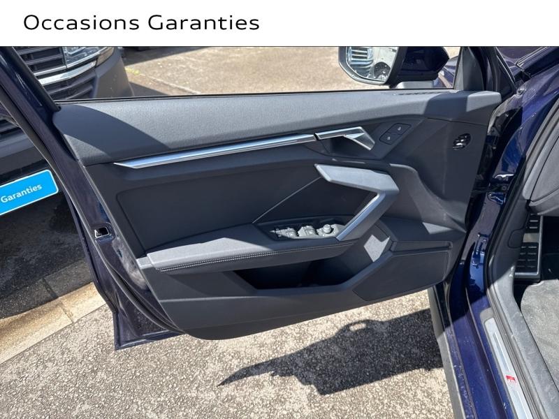 Voitures occasions Audi A3 Sportback S line Lens