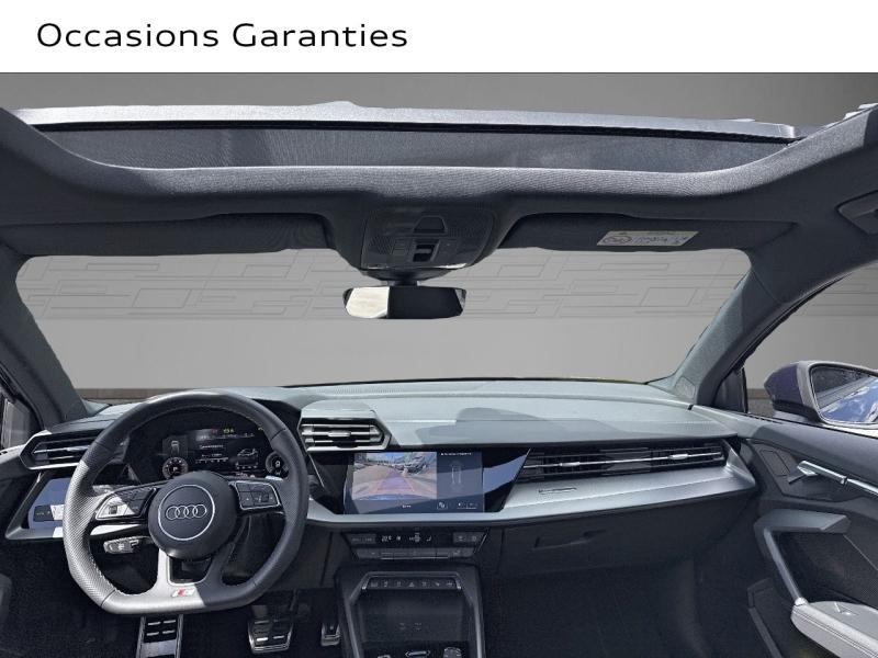 Voitures occasions Audi A3 Sportback S line Lens