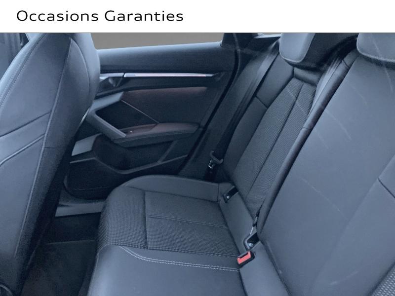 Voitures occasions Audi A3 Sportback S line Lens
