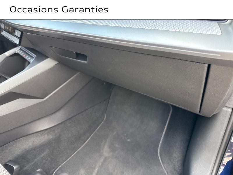 Voitures occasions Audi A3 Sportback S line Lens