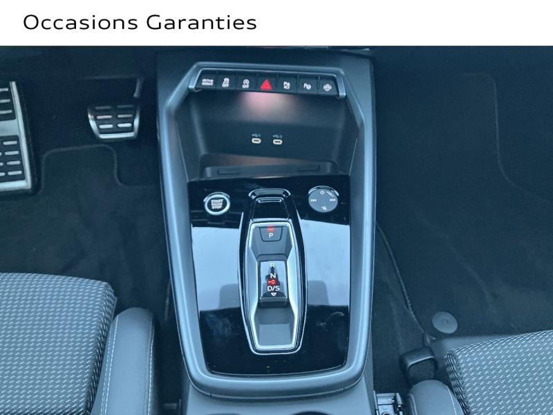 Voitures occasions Audi A3 Sportback S line Lens