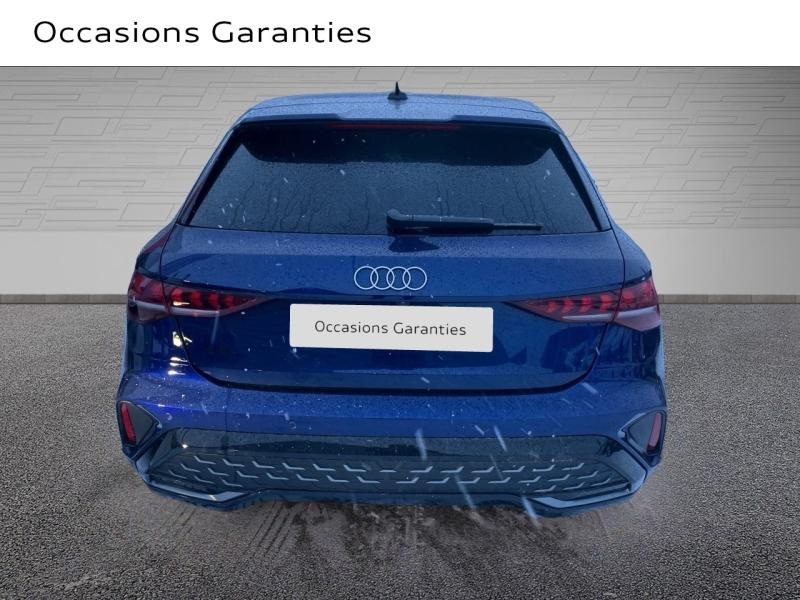 Voitures occasions Audi A3 Sportback S line Lens
