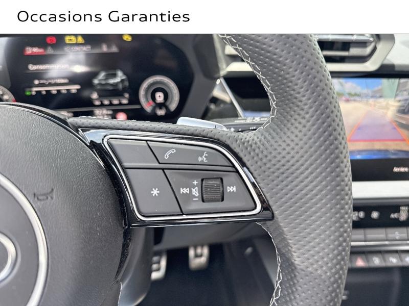 Voitures occasions Audi A3 Sportback S line Lens