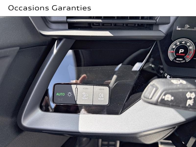 Voitures occasions Audi A3 Sportback S line Lens