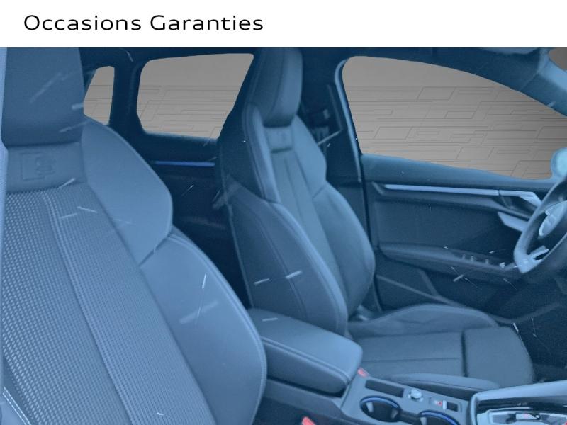 Voitures occasions Audi A3 Sportback S line Lens