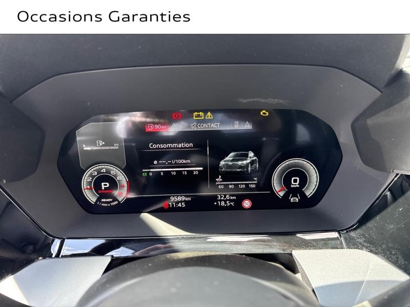 Voitures occasions Audi A3 Sportback S line Lens