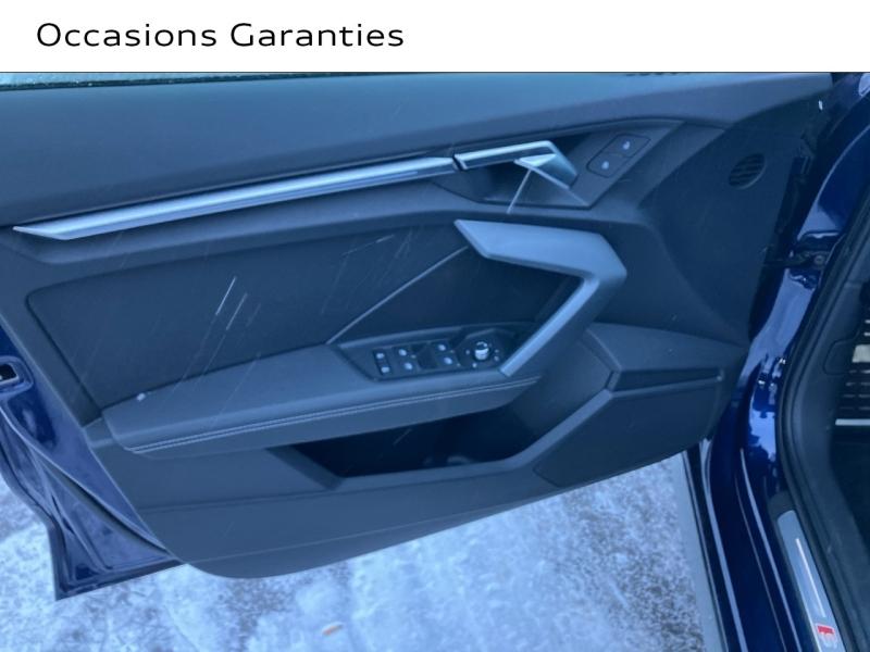 Voitures occasions Audi A3 Sportback S line Lens