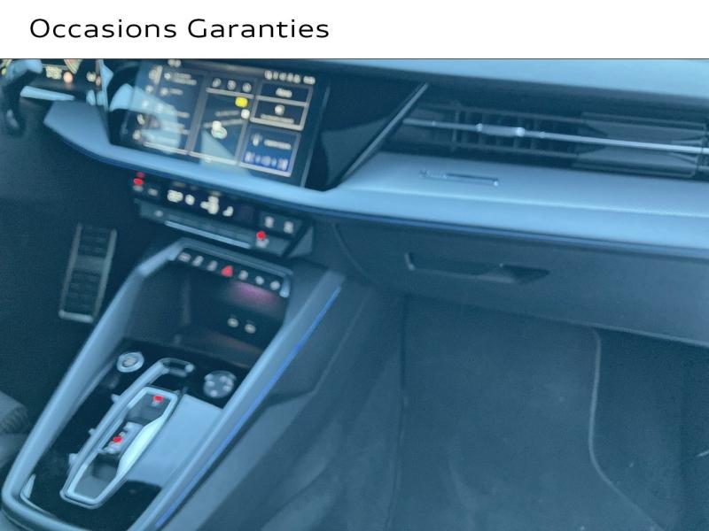 Voitures occasions Audi A3 Sportback S line Lens