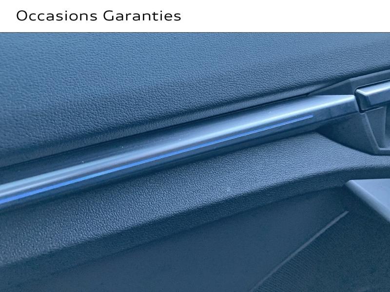 Voitures occasions Audi A3 Sportback S line Lens