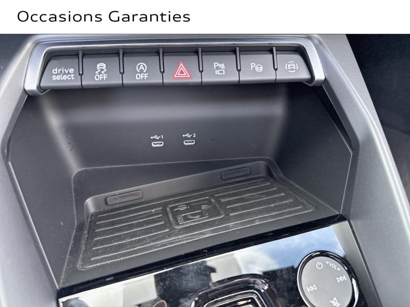 Voitures occasions Audi A3 Sportback S line Lens