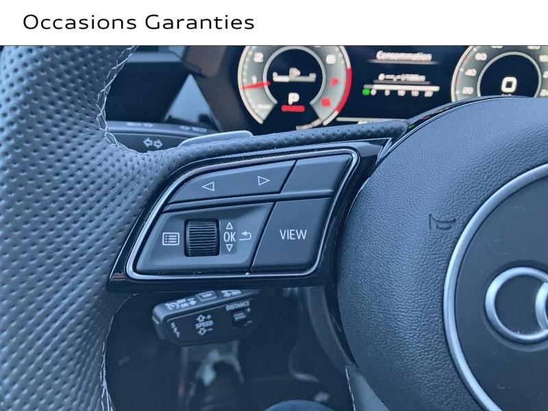 Voitures occasions Audi A3 Sportback S line Lens