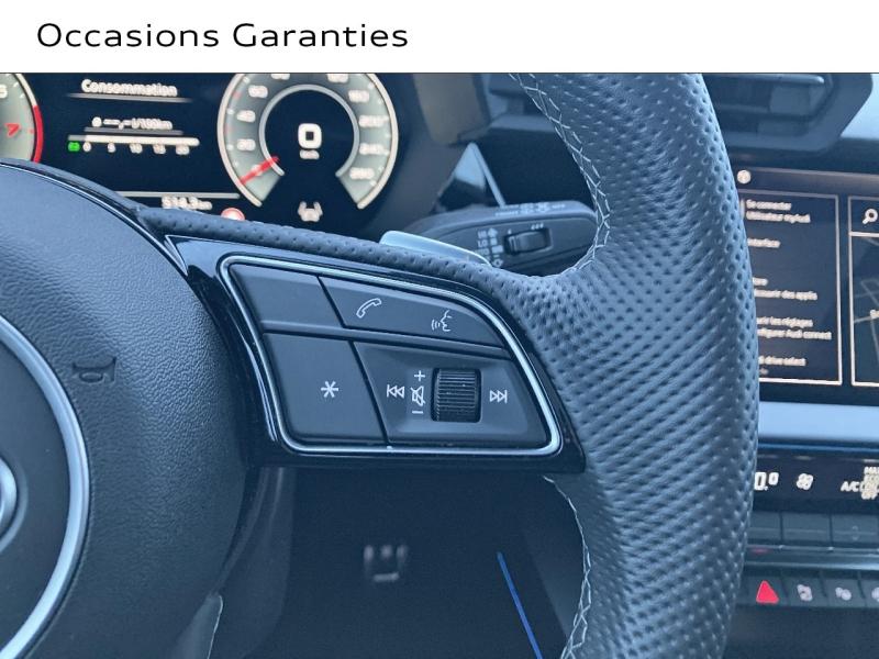 Voitures occasions Audi A3 Sportback S line Lens