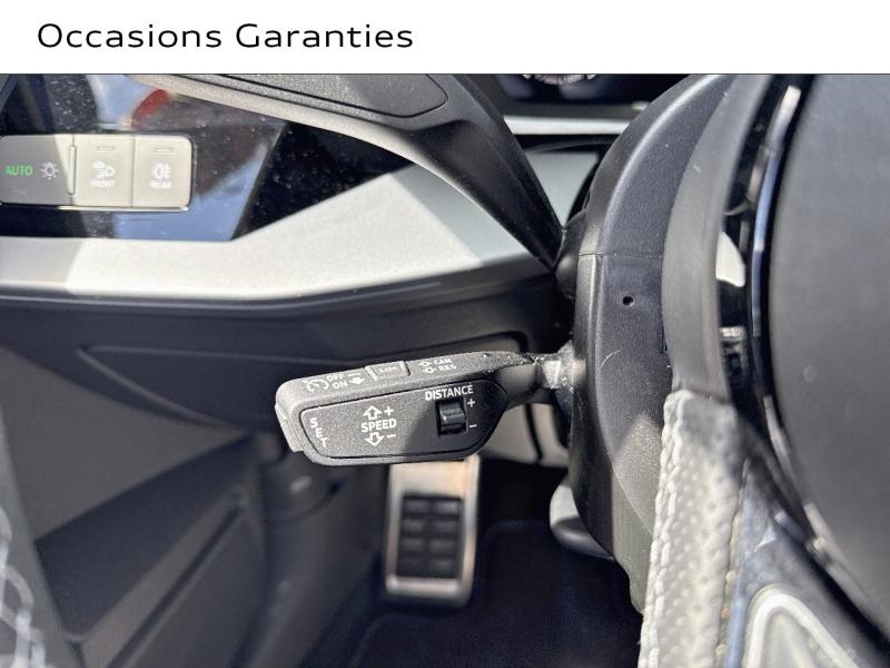 Voitures occasions Audi A3 Sportback S line Lens