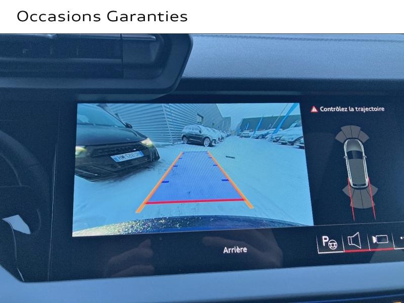 Voitures occasions Audi A3 Sportback S line Lens