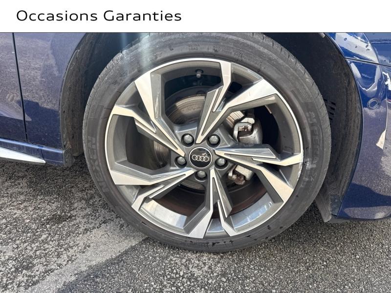 Voitures occasions Audi A3 Sportback S line Lens