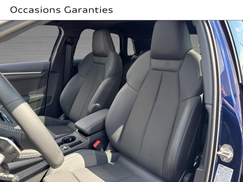 Voitures occasions Audi A3 Sportback S line Lens