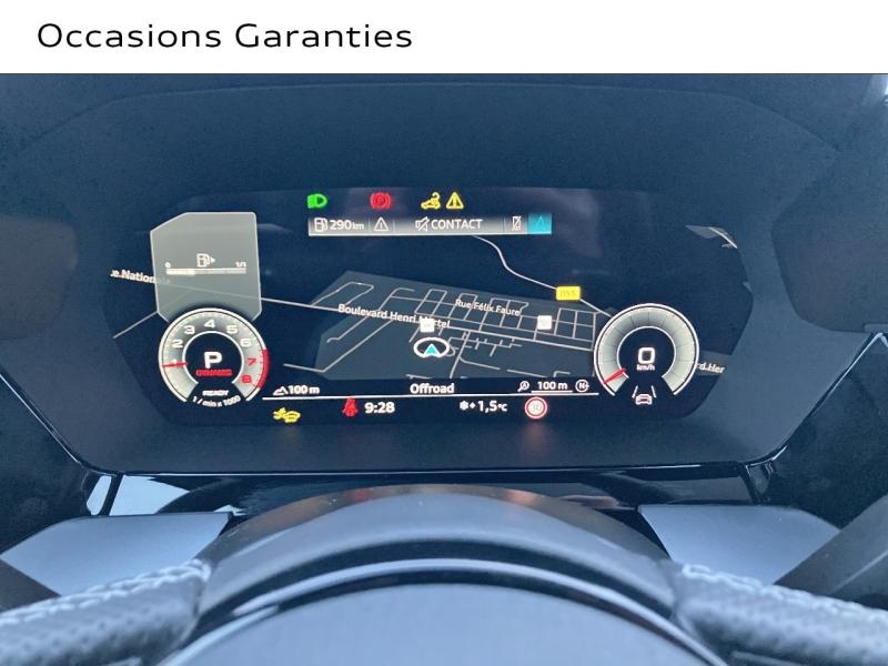 Voitures occasions Audi A3 Sportback S line Lens