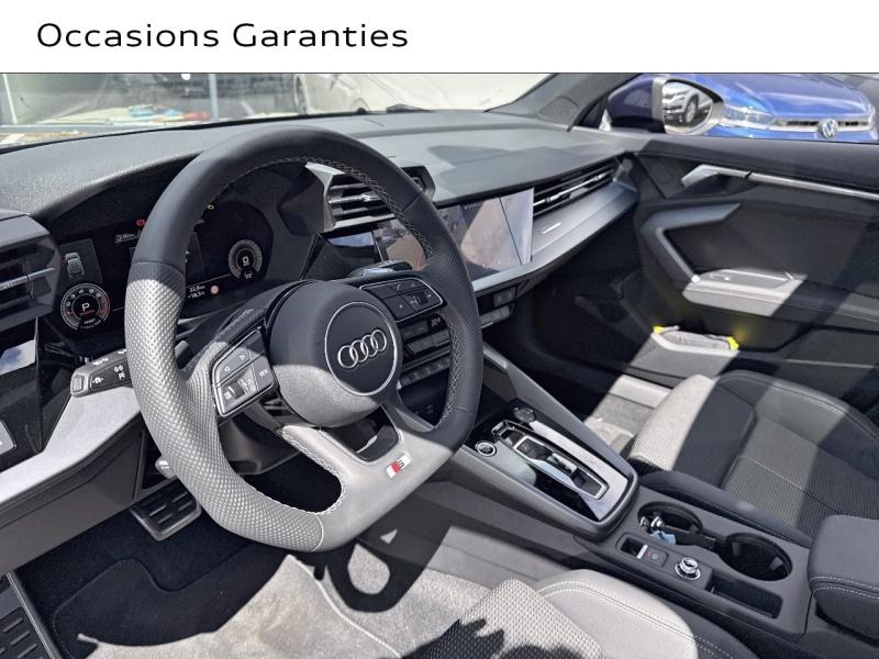 Voitures occasions Audi A3 Sportback S line Lens