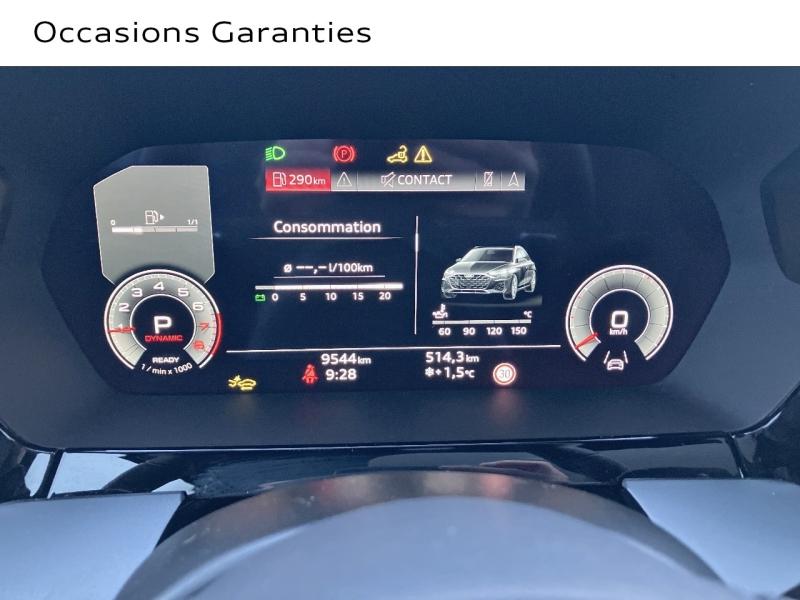 Voitures occasions Audi A3 Sportback S line Lens