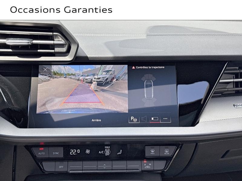 Voitures occasions Audi A3 Sportback S line Lens